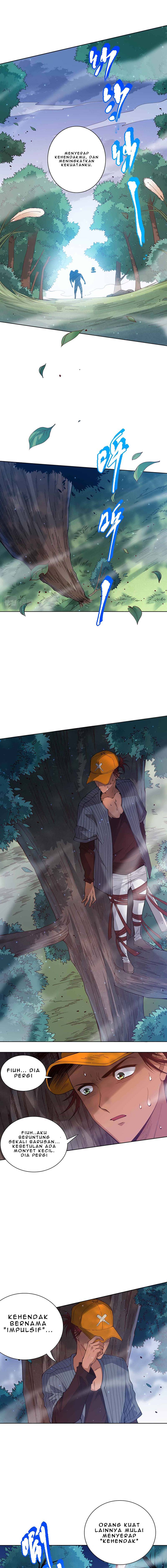 Ultimate Soldier Chapter 143 Bahasa Indonesia